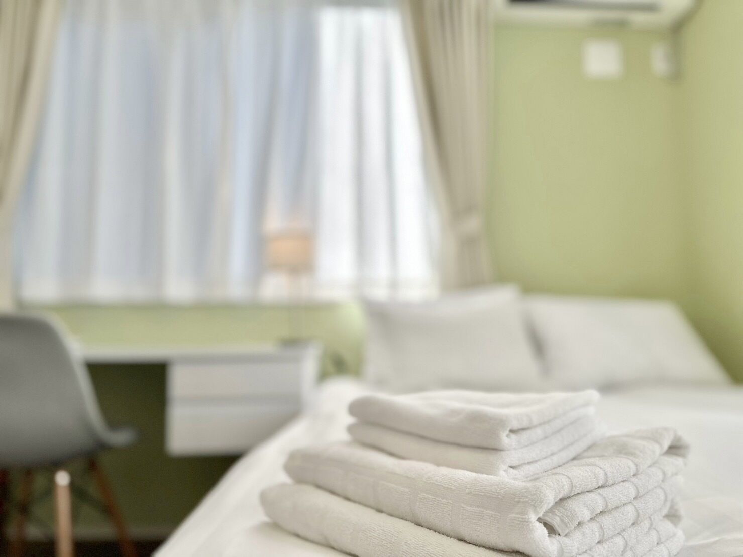 Basic Villa, Non Smoking | 3 bedrooms, premium bedding, desk, free WiFi