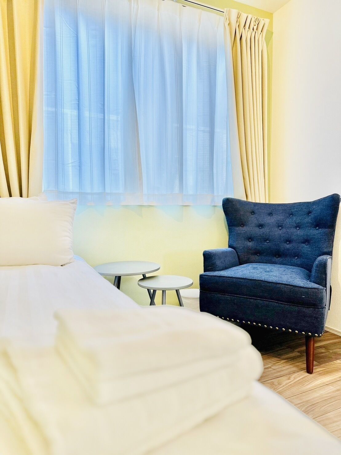 ดีลักซ์วิลล่า, ปลอดบุหรี่, วิวภูเขา (Mt. Fuji view) | 3 ห้องนอน, เครื่องนอนระดับพรีเมียม, โต๊ะทำงาน, Wi-Fi ฟรี