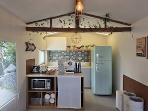 Shared kitchen facilities
