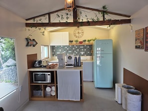 Cozinha compartilhada