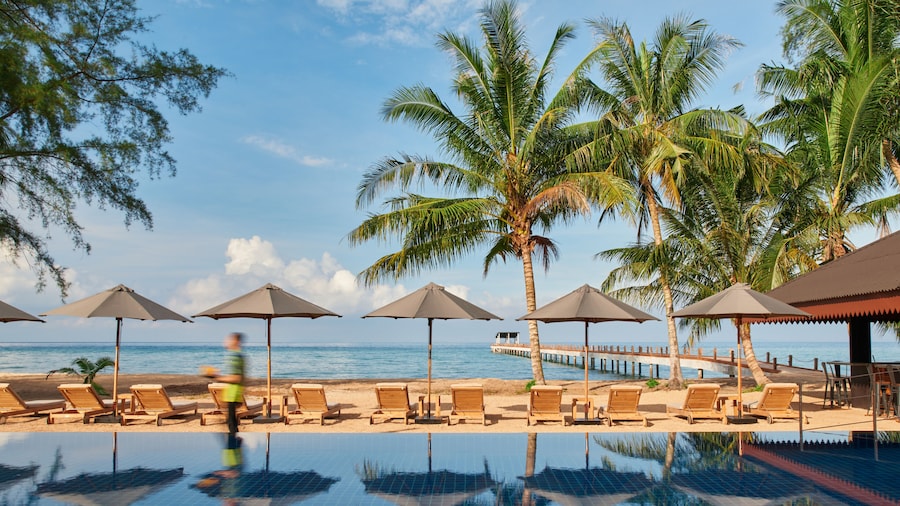 The Boathouse Pulau Tioman