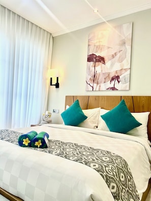 Appartement Familial | 2 chambres, Wi-Fi gratuit
