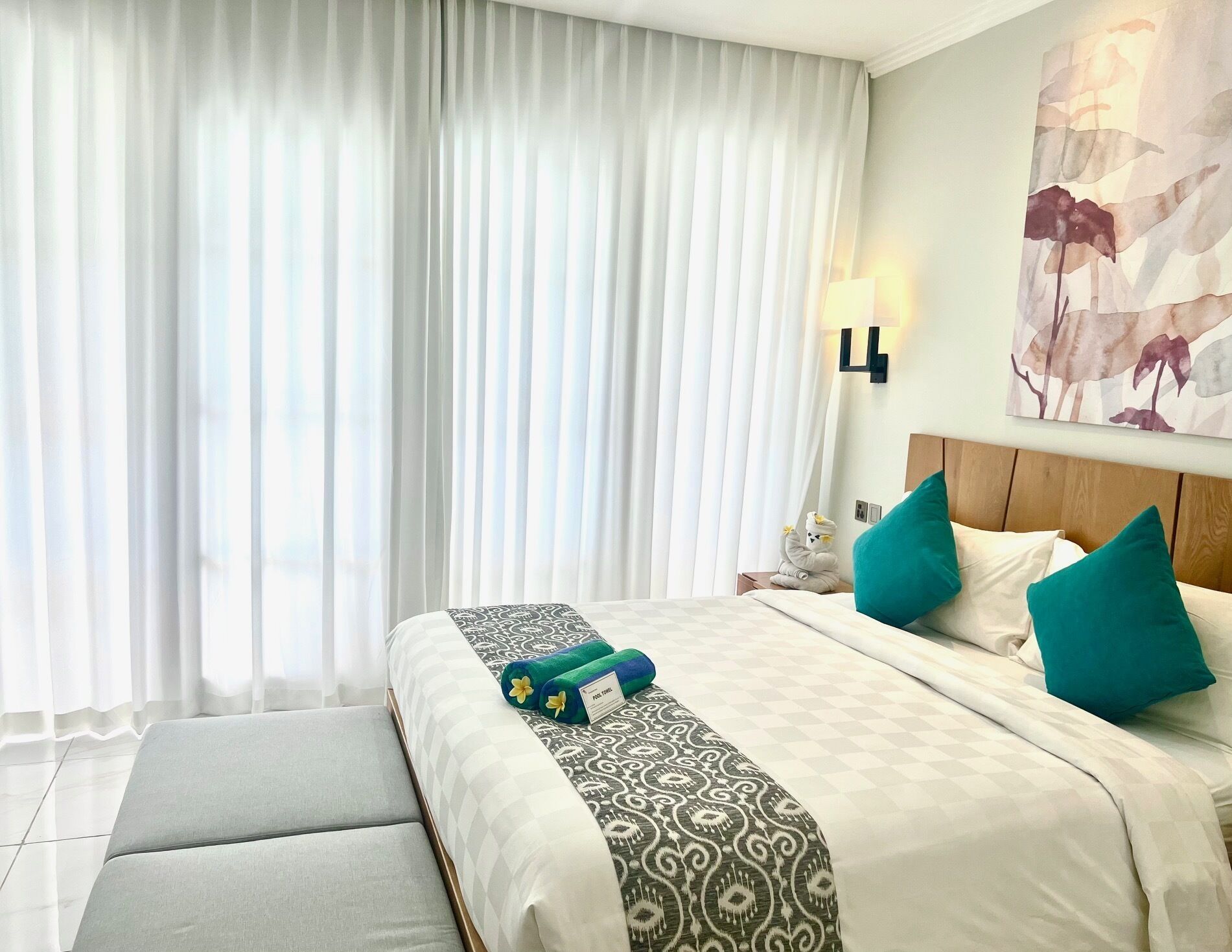 2 habitaciones y wifi gratis 