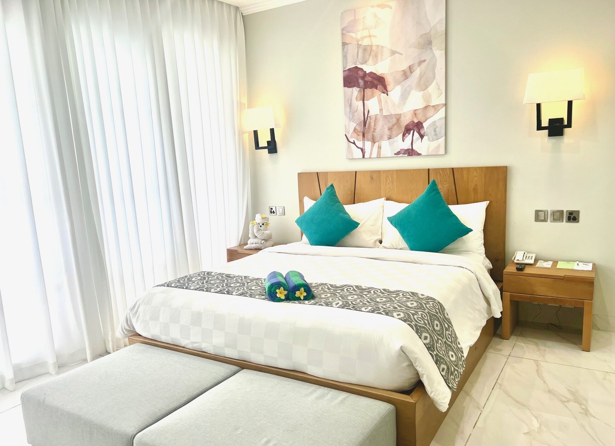 Family Apartment | 2 bedrooms, free WiFi