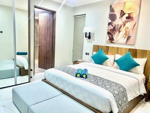 Appartement Familial