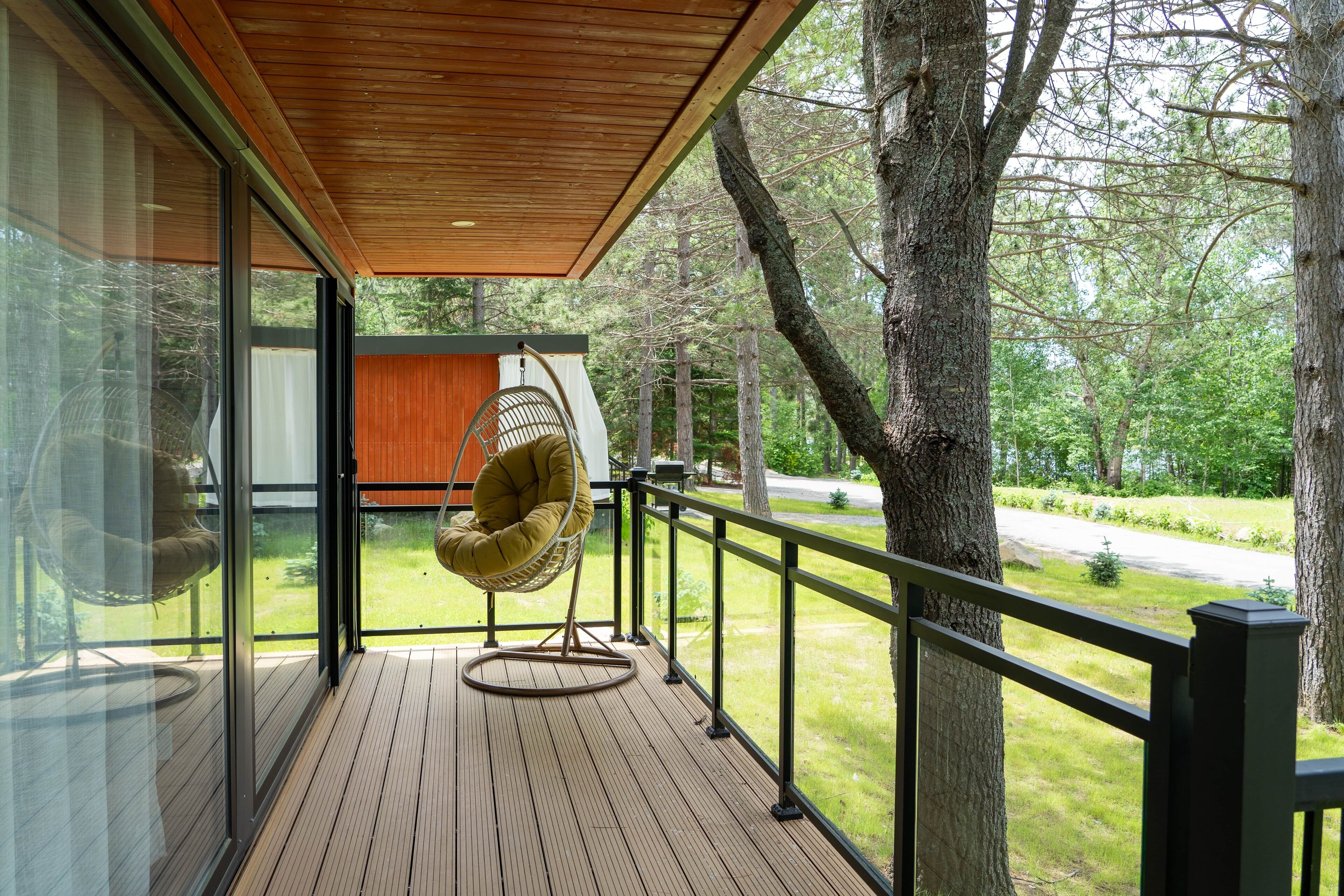 テラス / パティオ