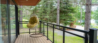 Algonquin's Edge Resort | Waterview 3