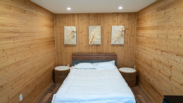 2 Schlafzimmer, WLAN, Bettwäsche