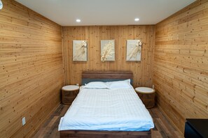 2 soverom, wi-fi og sengetøy