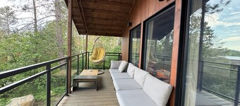 Algonquin's Edge Resort | Waterview 5