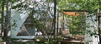 Algonquin's Edge Resort | Dome 2