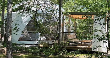 Algonquin's Edge Resort | Dome 2
