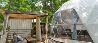 Algonquin's Edge Resort | Dome 3