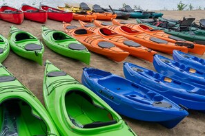 Beach - Algonquin's Edge Resort | Dome 4 (South Algonquin)