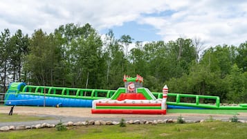 Children’s area