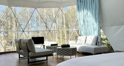 Algonquin's Edge Resort | Dome 5