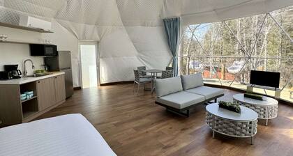 Algonquin's Edge Resort | Dome 8