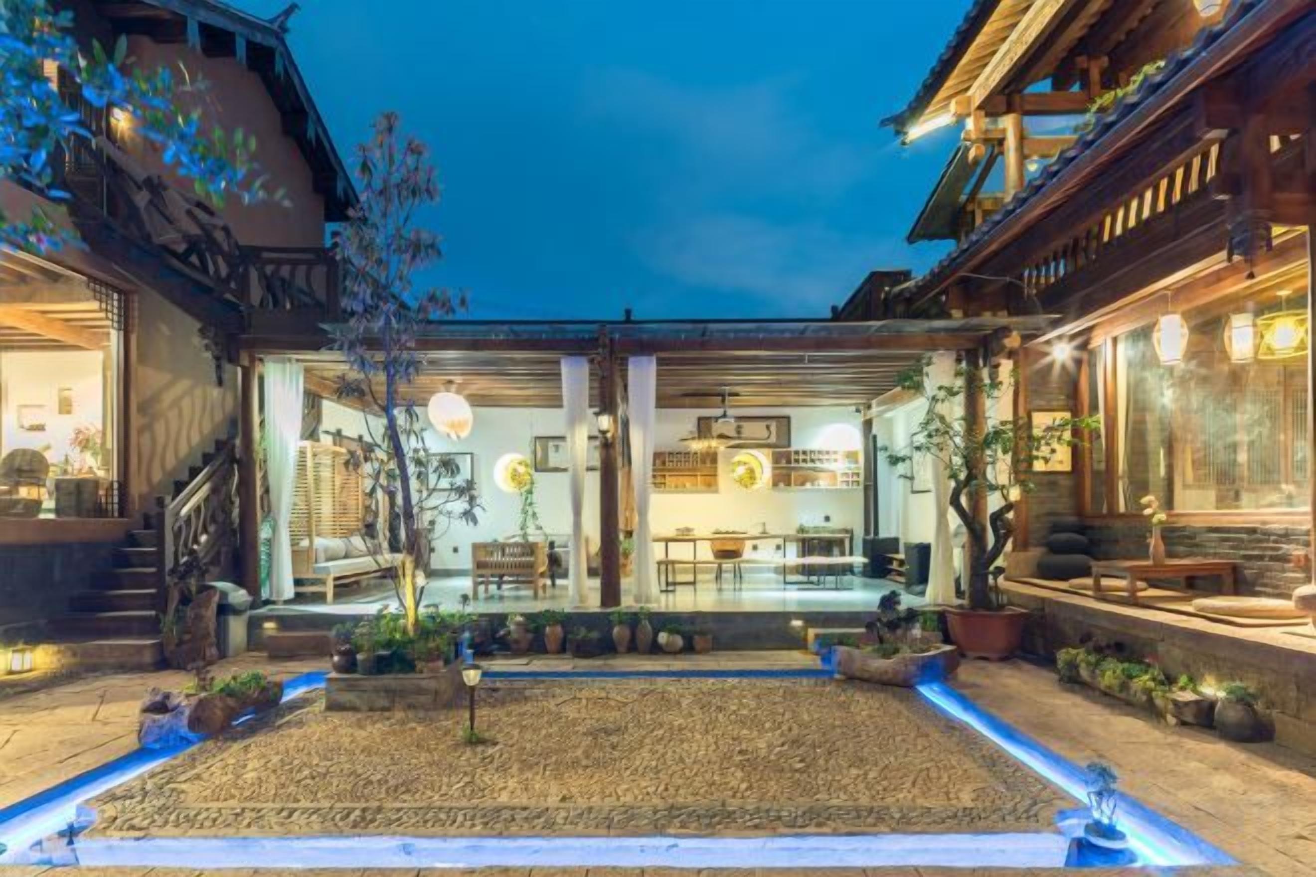 Terrasse/patio