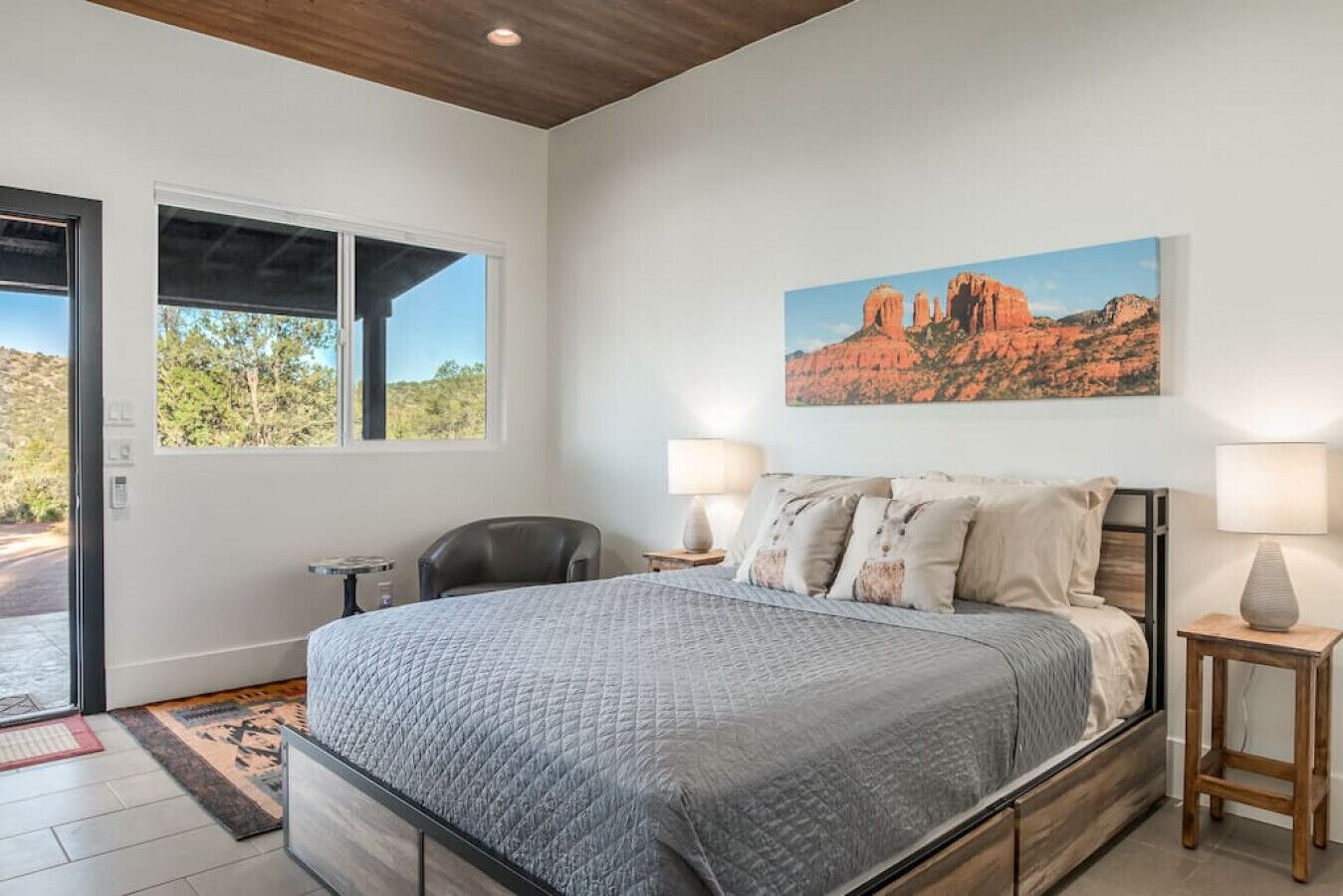 1 habitación, wifi y ropa de cama 