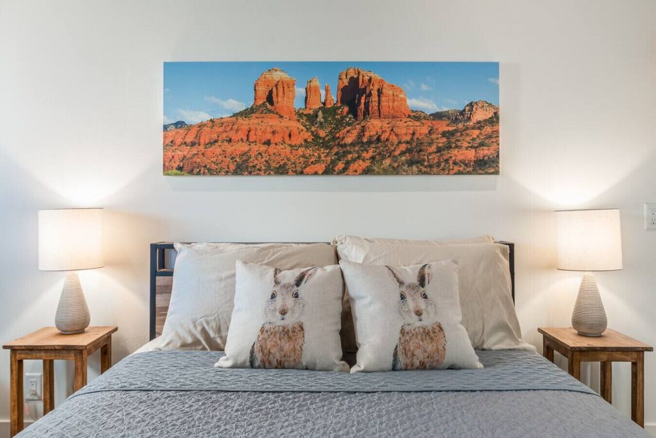 1 camera, Wi-Fi, lenzuola