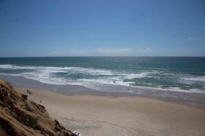 On the beach - Boho Solana Beach Stunner (Solana Beach)