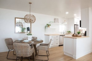 Dining - Boho Solana Beach Stunner (Solana Beach)