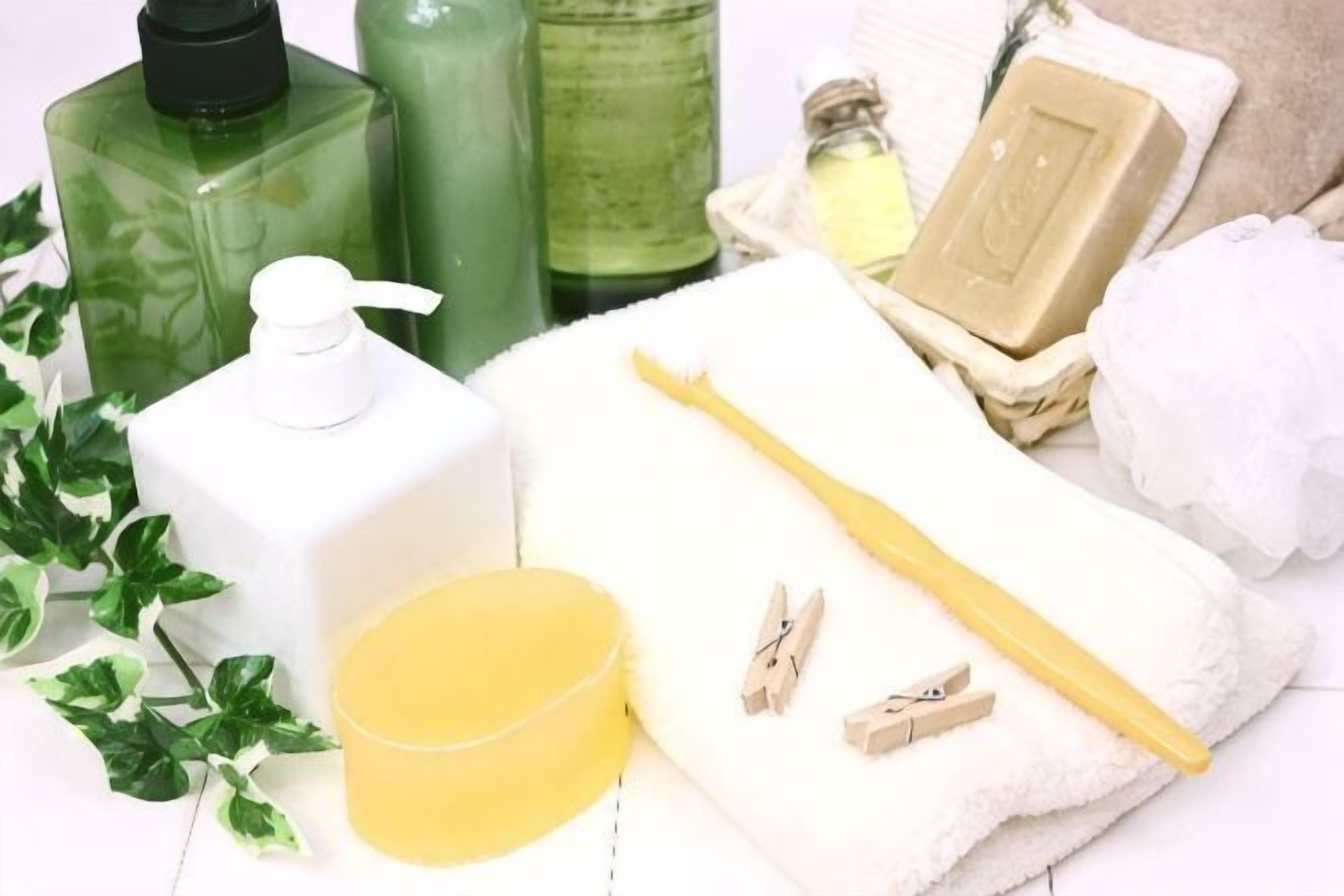 Bathroom amenities