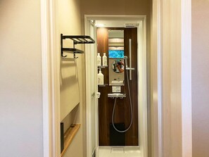 Shared bathroom - COUSCOUS Glamping Manazuru (Manazuru)