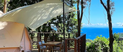 Familienzelt, Nichtraucher | Strand-/Meerblick