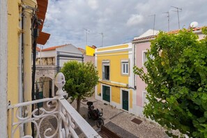 Àrea exterior de l'allotjament