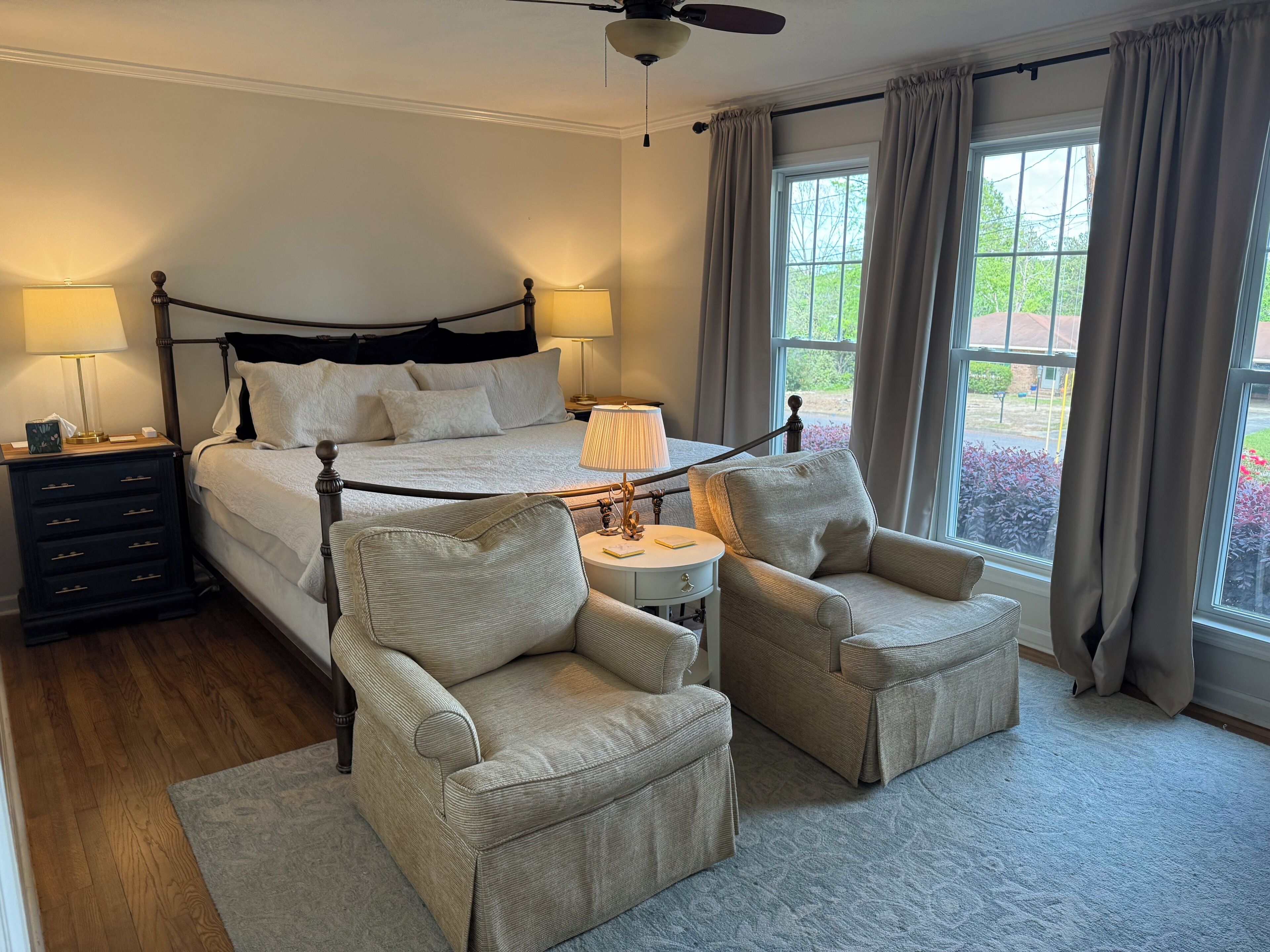 3 Schlafzimmer, Bügeleisen/Bügelbrett, WLAN, Bettwäsche