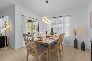 Dining