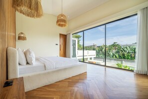 4 bedrooms, WiFi, bed sheets