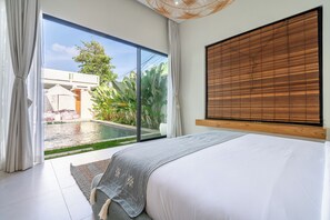 4 bedrooms, WiFi, bed sheets
