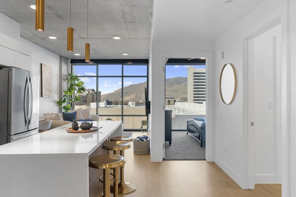 Interior - Exclusive Dwntwn Retreat-Salt Palace & DeltaCenter (Salt Lake City)