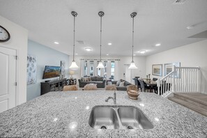 Interior - 2027 - Serenity Bliss at Windsor Westside: 5-Bed Oasis of Tranquility and Elegance (Orlando)