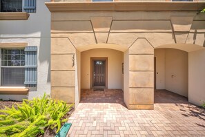 Exterior detail - 2027 - Serenity Bliss at Windsor Westside: 5-Bed Oasis of Tranquility and Elegance (Orlando)