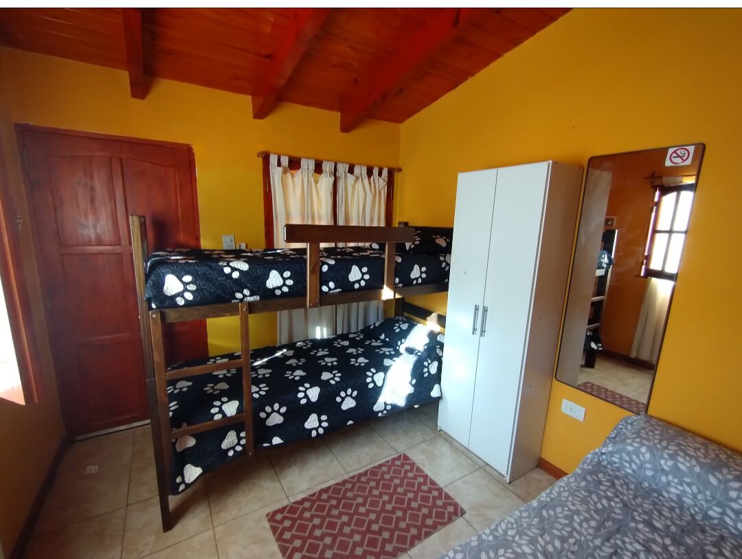 1 多间卧室、免费 WiFi、床单