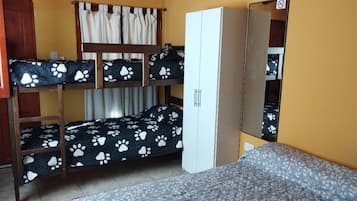 1 dormitorio, wifi gratis, ropa de cama