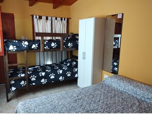 1 slaapkamer, gratis wifi, beddengoed