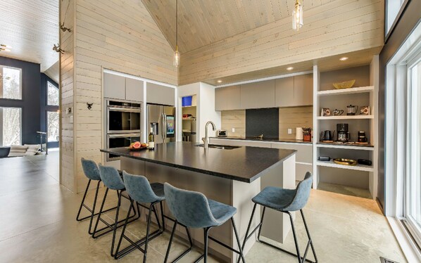 CafetiĂšre/bouilloire