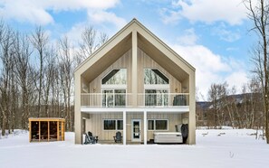 Exterior - The Experience SÔ Lodge (SHEFFORD)