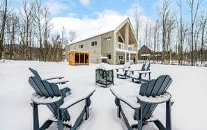 Property grounds - The Experience SÔ Lodge (SHEFFORD)