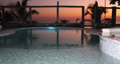 Rancho New Nest Beach House Beachfront
