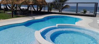 Nest Beach House – Your New Private Beachfront Getaway in Playa San Diego