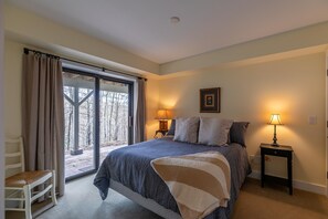 2 chambres, fer et planche Ă repasser, Wi-Fi gratuit, draps fournis