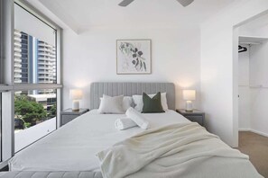 2 Schlafzimmer, Bügeleisen/Bügelbrett, Reisekinderbett, WLAN