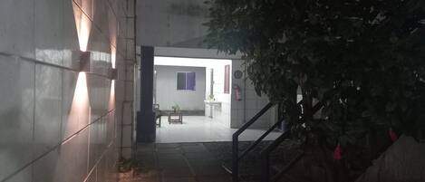 Terraço/pátio