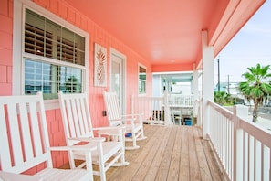 Terrasse/patio