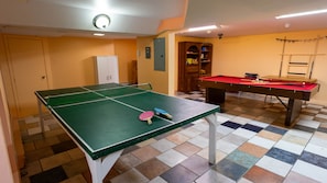 Salle de jeux